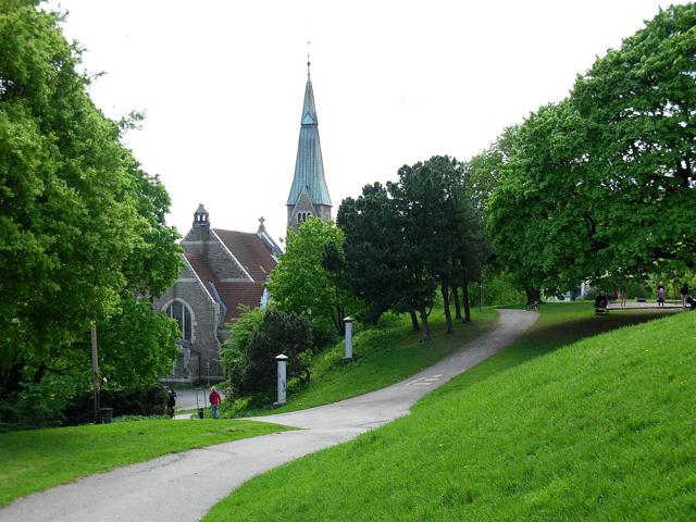 Stensparken